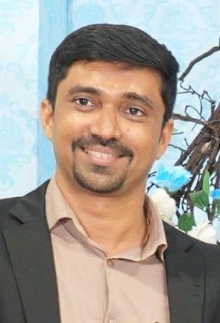 Dr. Kishan K. V.